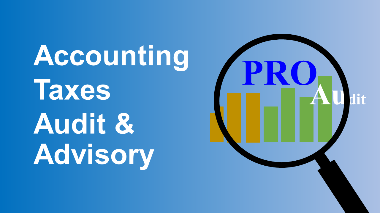 บริษัท โปร ออดิท แอนด์ แอดไวซอรี่ จำกัด